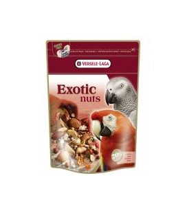 Exotic NUT MIX - Papegaaien 750 gram