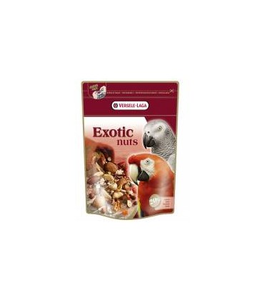 Exotic NUT MIX - Papegaaien 750 gram