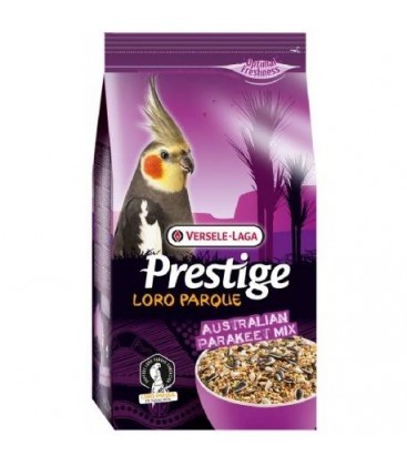 Prestige Premium Australian Parakeet Loro Parque Mix 1 kg