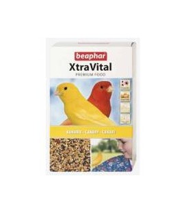 beapher XtraVital Kanarie 500g