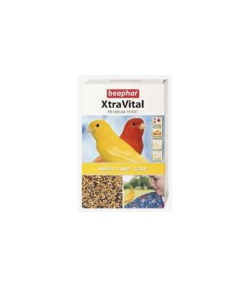 beapher XtraVital Kanarie 500g