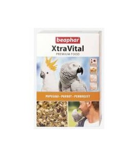 Beapher XtraVital Papegaaien Voer 1 kg