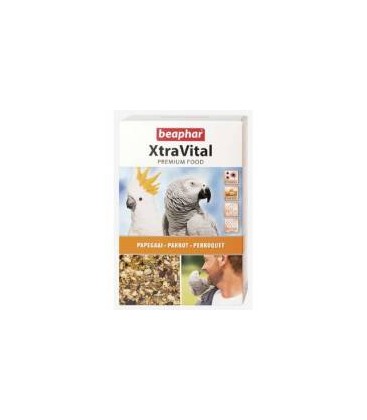 Beapher XtraVital Papegaaien Voer 1 kg