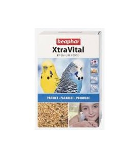 Beapher XtraVital Parkieten Voer 500g