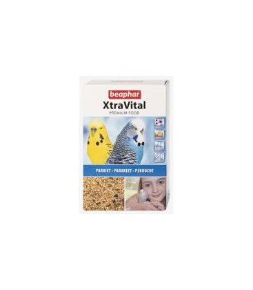 Beapher XtraVital Parkieten Voer 500g