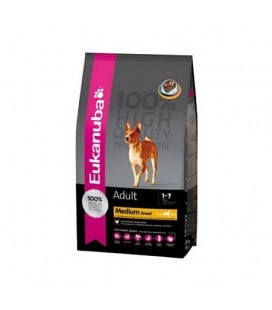 Eukanuba Adult Maint Medium 3 kg