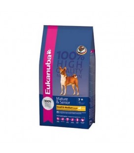 Eukanuba Mat/Sen. Small 3kg