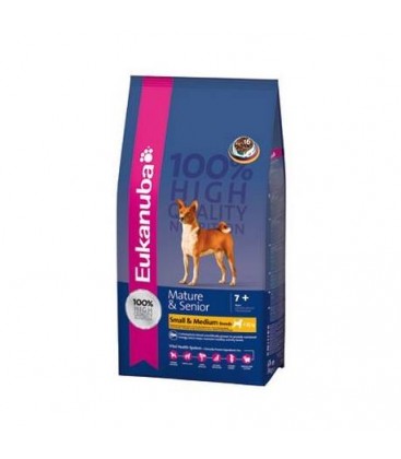 Eukanuba Mat/Sen. Small 3kg