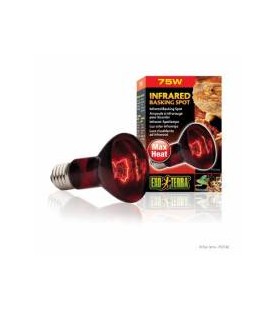 Exo Terra Infrared basking spot 75 watt