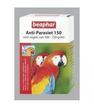 Beaphar Anti-Parasiet 150 vogel