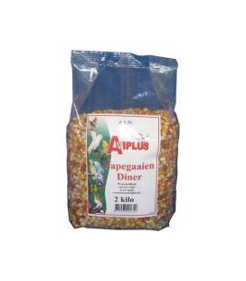 Aviplus Papegaaien Diner 1kg