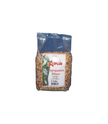 Aviplus Papegaaien Diner 1kg