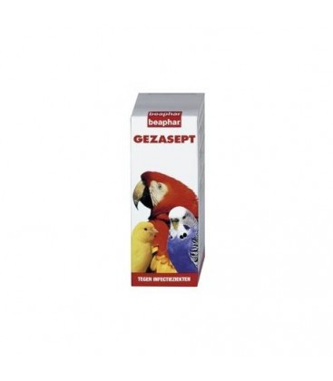 Gezasept Vogel 50 ml