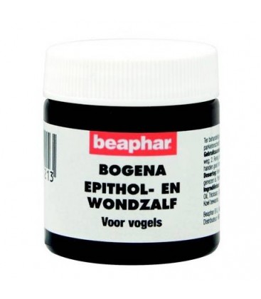 Beaphar epithol- en wondzalf 25 gram