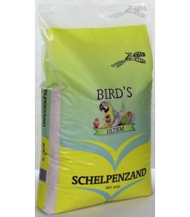 Birds Schelpenzand 20kg