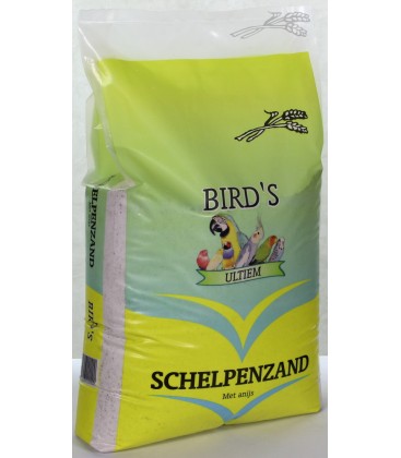 Birds Schelpenzand 20kg