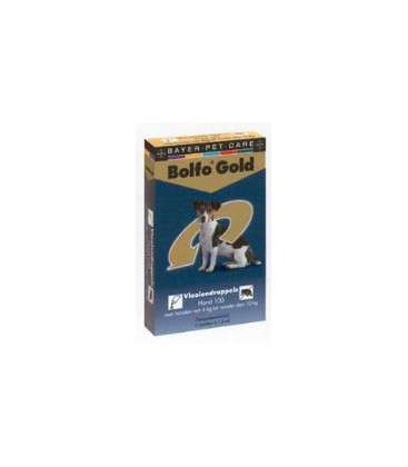 BOLFO - GOLD 2 PIPET