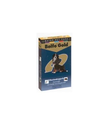 BOLFO - GOLD 2 PIPET