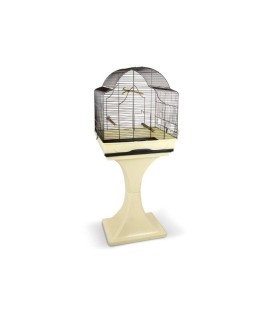 MPS - VOGELKOOI MET STANDAARD DAISY BEIGE