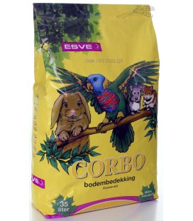 Corbo Bodembedekking groot 35 Ltr