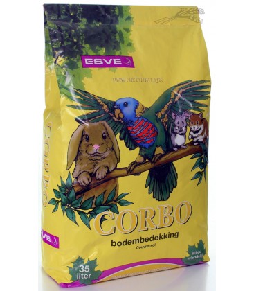 Corbo Bodembedekking groot 35 Ltr