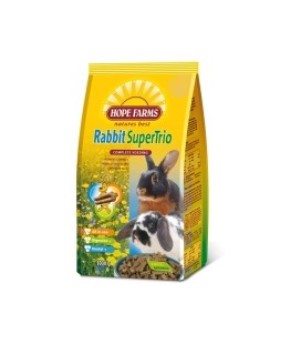 HOPE FARMS - RABBIT SUPERTRIO 3 KG