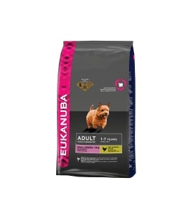 EUKANUBA - ADULT SMALL BREED 3 KG KIP ADULT