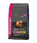 EUKANUBA - ADULT SMALL BREED 3 KG KIP ADULT