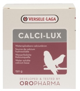 OROPHARMA CALCI-LUX EISCHAALVORMING/GROEI 150 GR