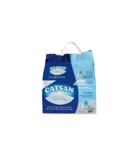 CATSAN - HYGIENE PLUS 20 LTR