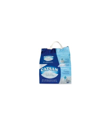 CATSAN - HYGIENE PLUS 20 LTR