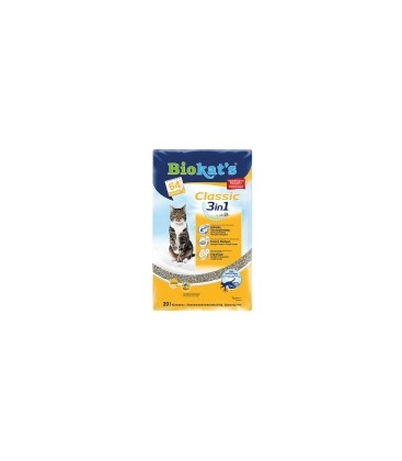 BIOKAT'S - CLASSIC 20 LTR