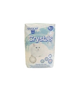 SIVOCAT - CRYSTALS 8 LTR