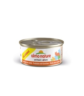 ALMO - NATVOER 70 GR KALKOEN ADULT