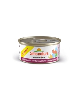 ALMO - NATVOER 70 GR KALKOEN ADULT