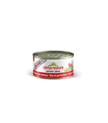 ALMO - BLIKJE 70 GR KIP & GARNALEN ADULT