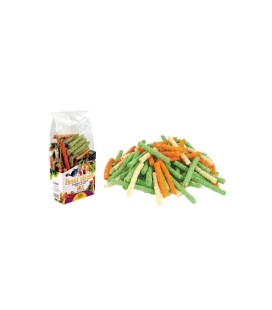 ESVE - FEESTSTICKS MIX KNAAGDIER 150 GR ADULT