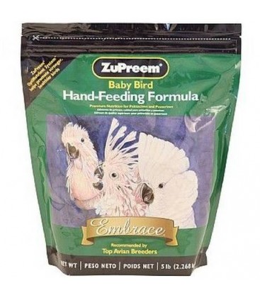 Zupreem Embrace (Hand-Feeding) 2,26kg