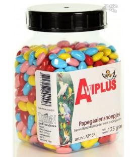 papegaaien Snoepjes 125gram