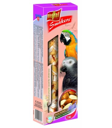 Vitapol Maxi sticks kolby kokos-noot papegaai 450GR