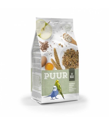 Puur grasparkieten voer 2KG