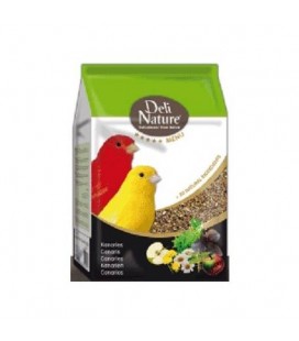 Deli Nature 5 sterren menu kanarie 800 GR