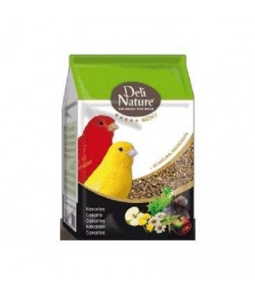 Deli Nature 5 sterren menu kanarie 800 GR