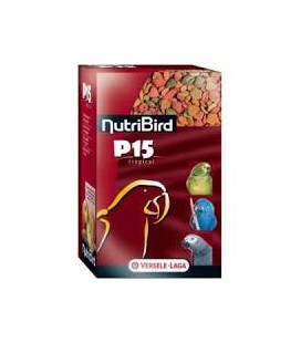 Nutribird p 15 tropical