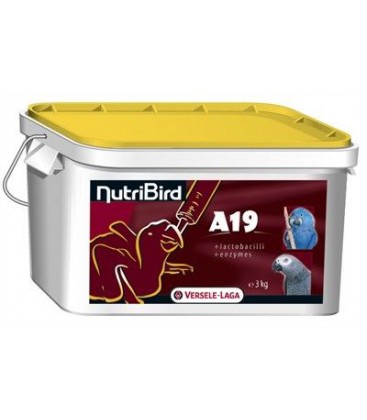 Nutribird A19 Papegaai