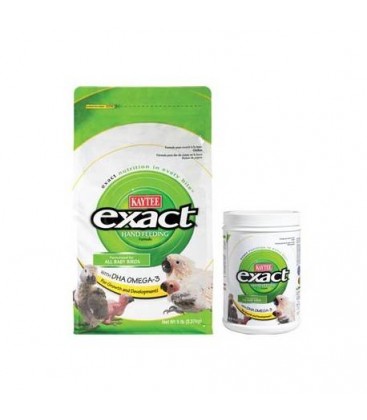 kaytee Exact Handfeeding Alle baby Vogels 510g