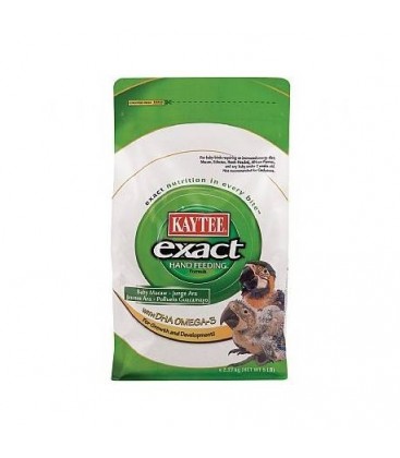 kaytee Exact Handfeeding Macwe 2,3kg