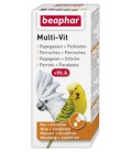 Multi-Vit Papegaaien en Parkieten 50ml