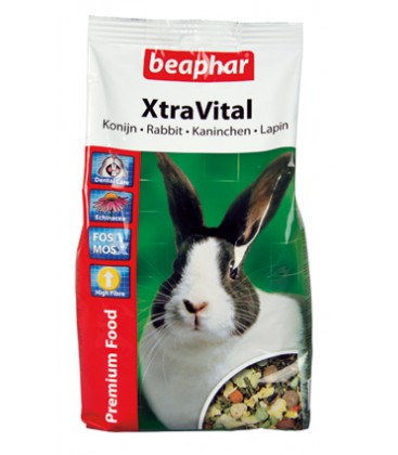 Xtra Vital Konijn - 1kg