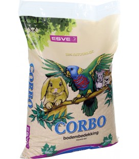 Corbo Bodembedekking Fijn - 7,5 liter